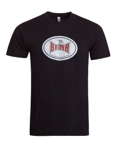 BAAAB Black Fitness TEE