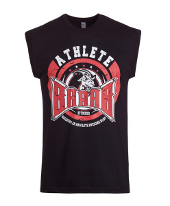 Sleeveless Fitness Apparel